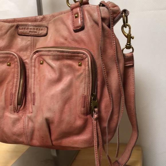 Liebeskind Berlin Leather Purse - Picture 3 of 15